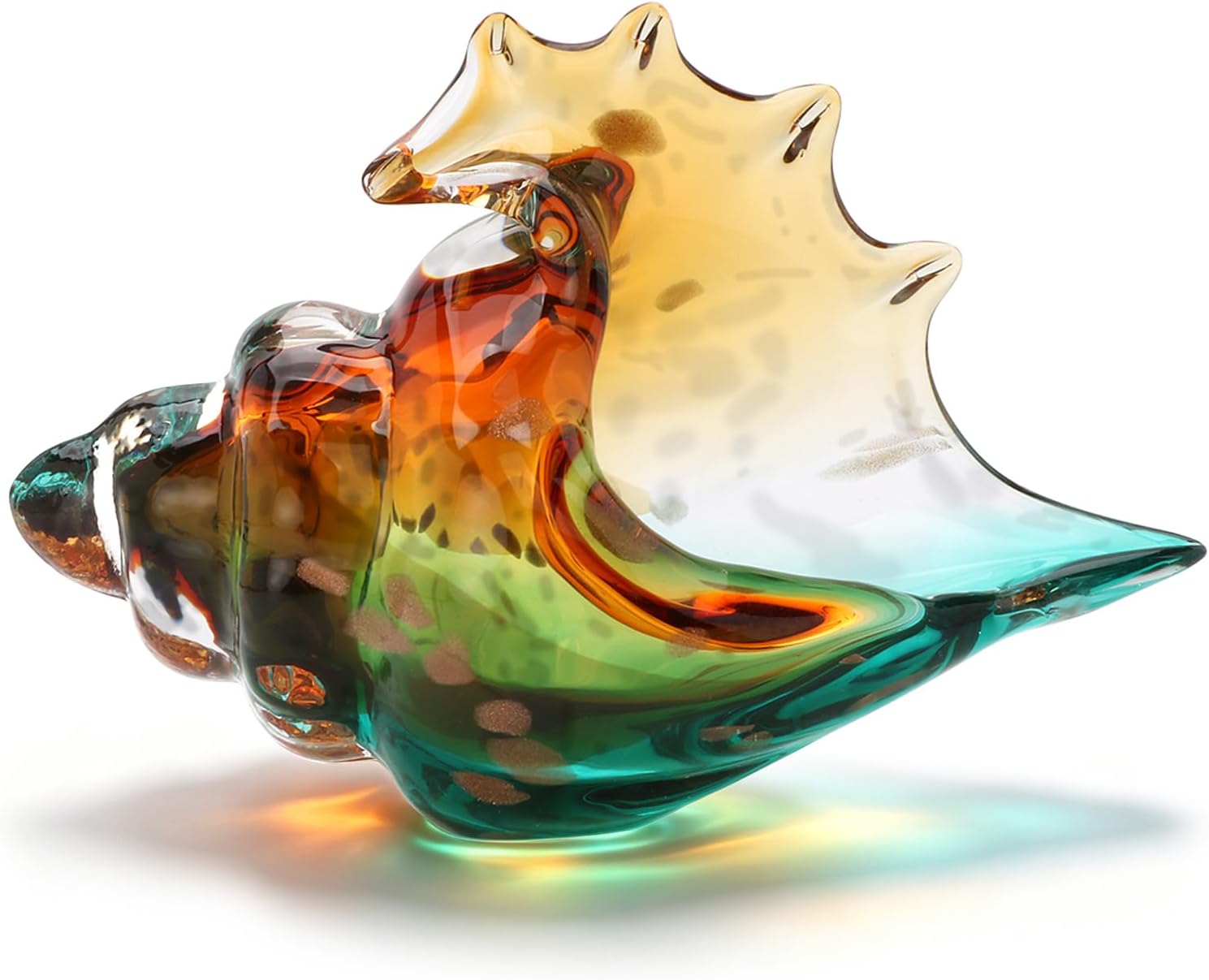 Glass Sculptures