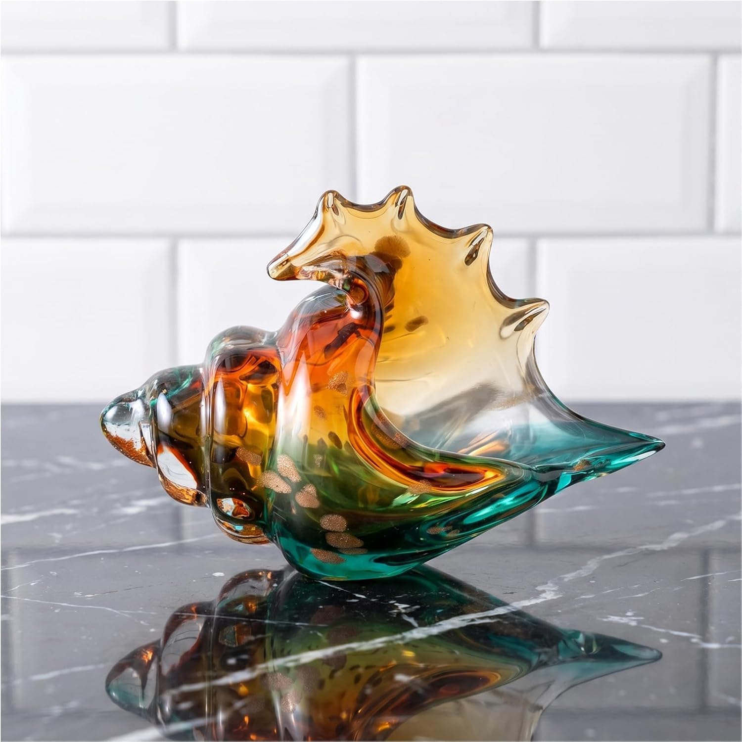 Multicolour Hand Blown - Hình 2