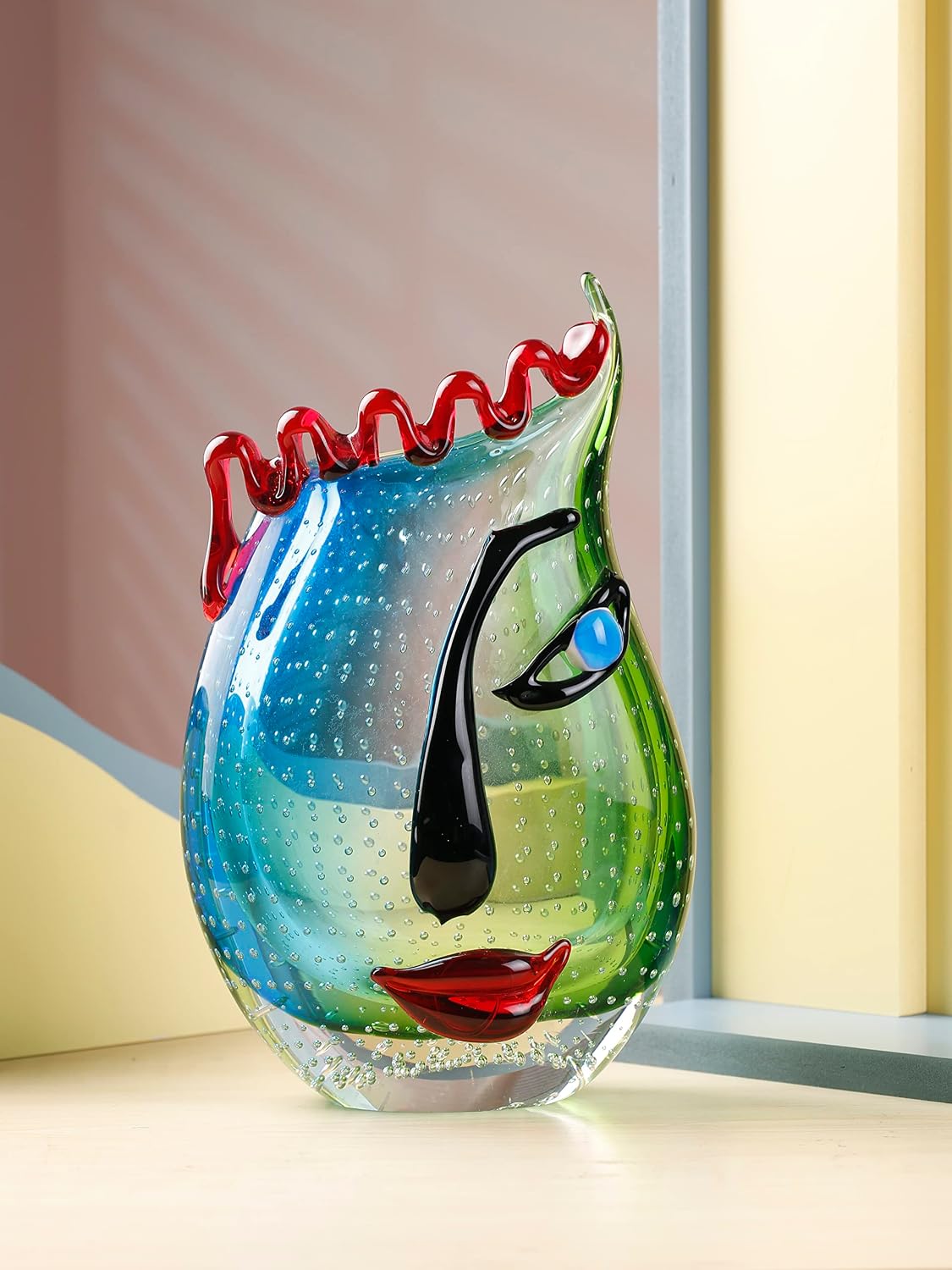 Multicoloured Hand Blown - Hình 2