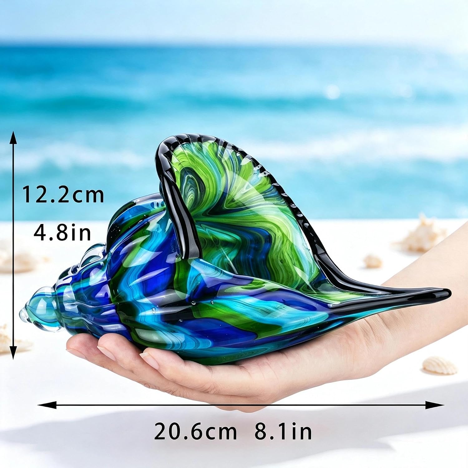 Inch Hand Blown - Hình 2